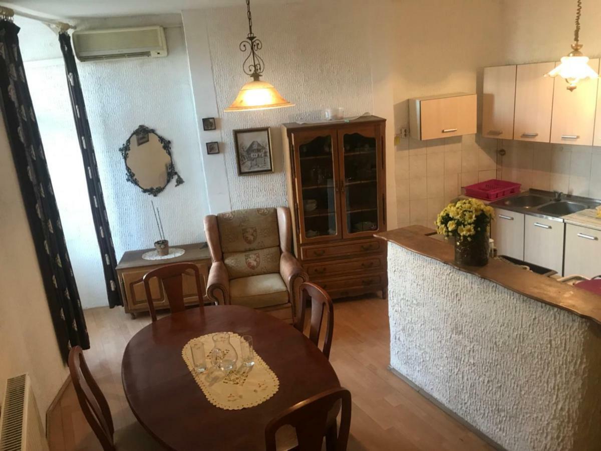 Apartment Aida غييكا المظهر الخارجي الصورة